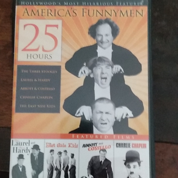 Lot of Old Classic DVD - Picture 5 of 7